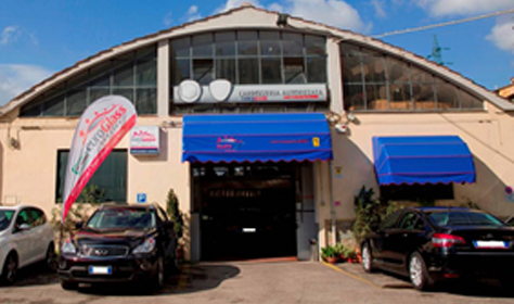 Il Valutatore Point è a Firenze