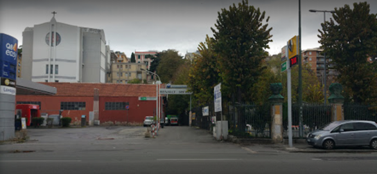 Il Valutatore Point è a Genova