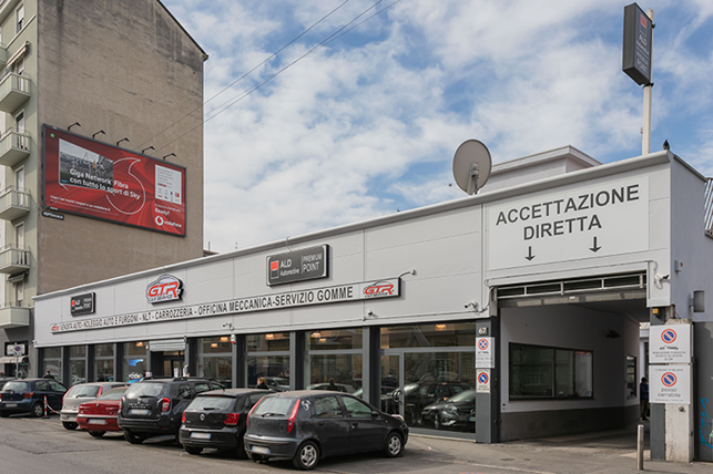 Dove puoi trovarci a Milano città