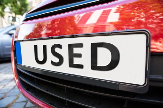 Permuta usato con usato