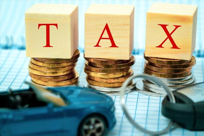 Le novità del bollo auto 2020