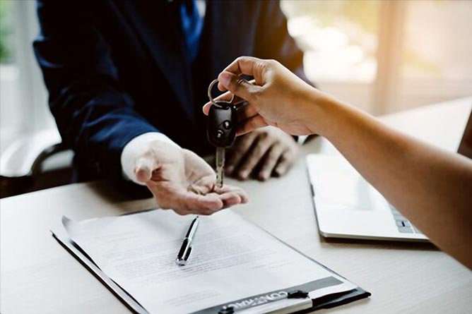 Revisioni auto e bollino blu: come funziona.