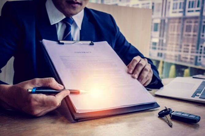 Come funziona la valutazione online